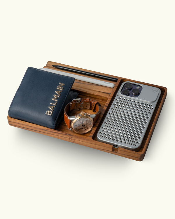Minimalist Wooden Tray